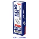 Muster Triade Azul