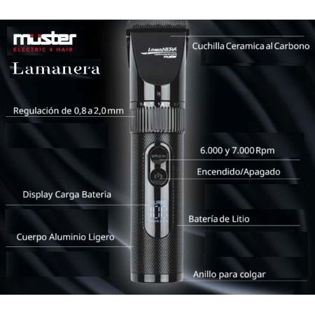 Cabezal Lamina + Cuchilla Wahl 100% Original
