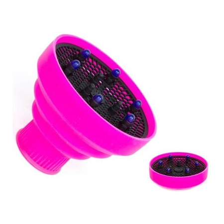 Brocha con funda de pelo de cabra