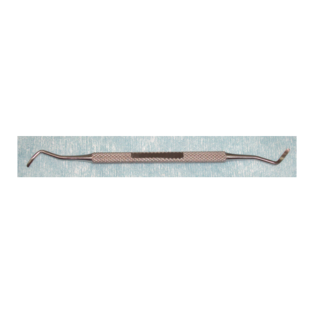 Tenacilla 10mm Muster Ricciolino