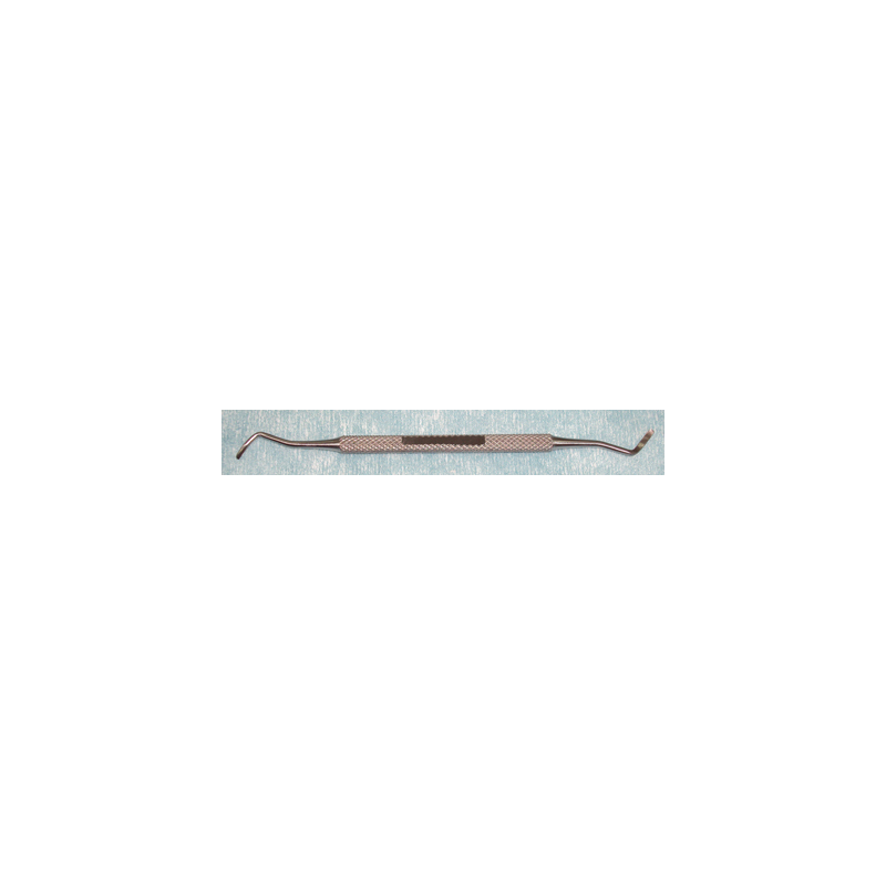 Tenacilla 10mm Muster Ricciolino