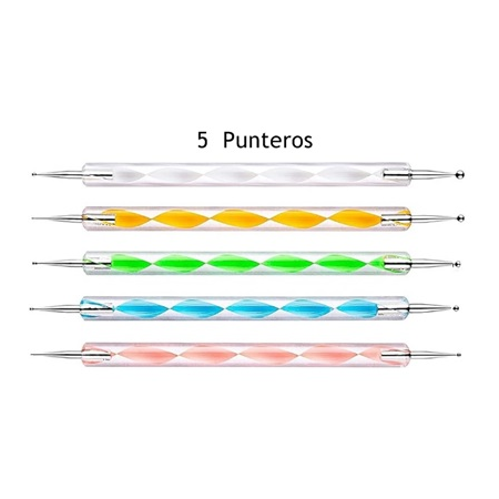 Tijera 3 Claveles Zurdos Esculpir Dur