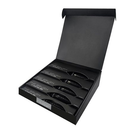 Espejo Easel Negro