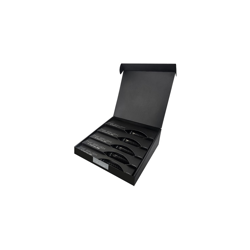 Espejo Easel Negro